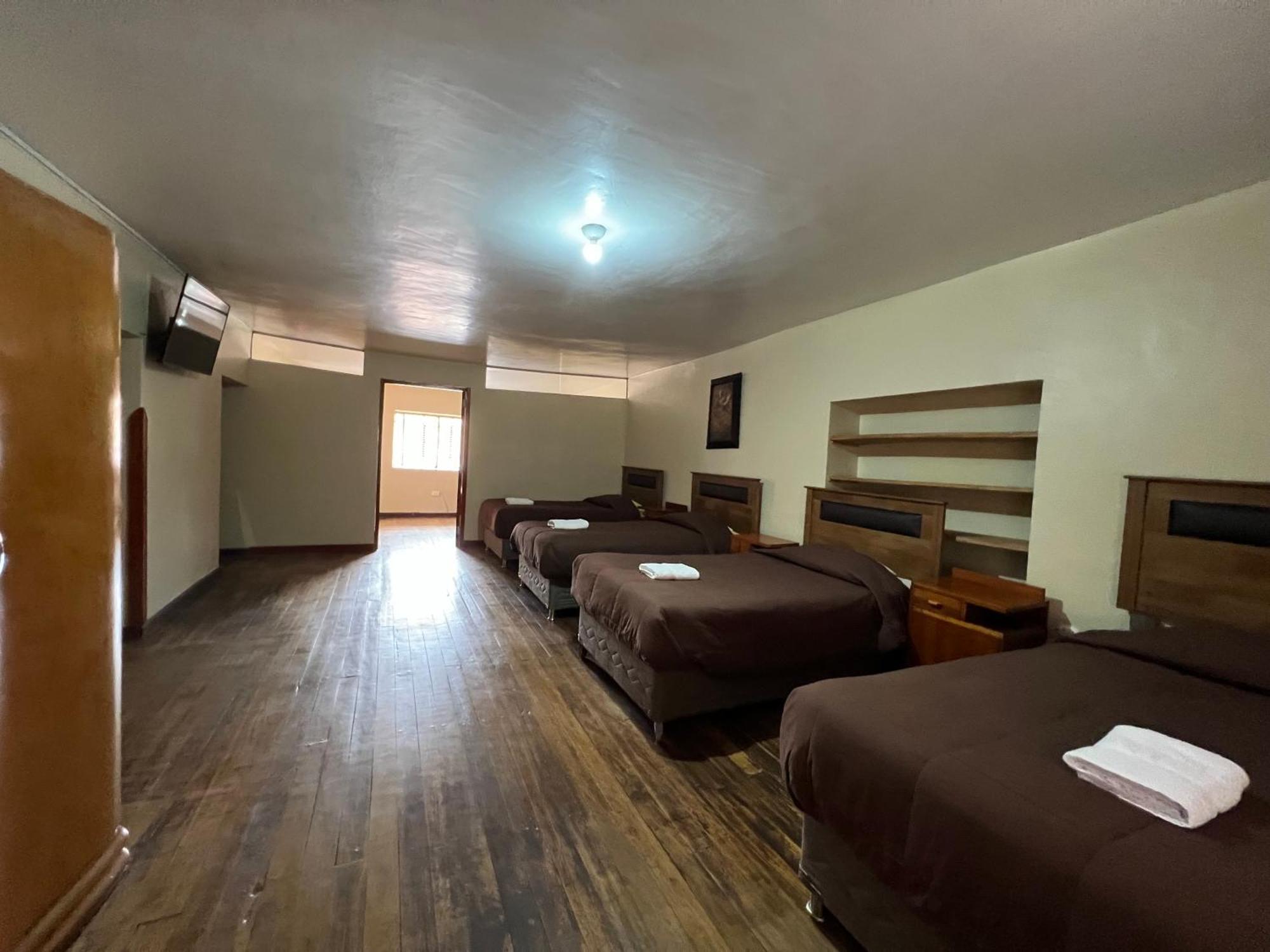 Anka Wasi Lodging Cusco Exteriör bild