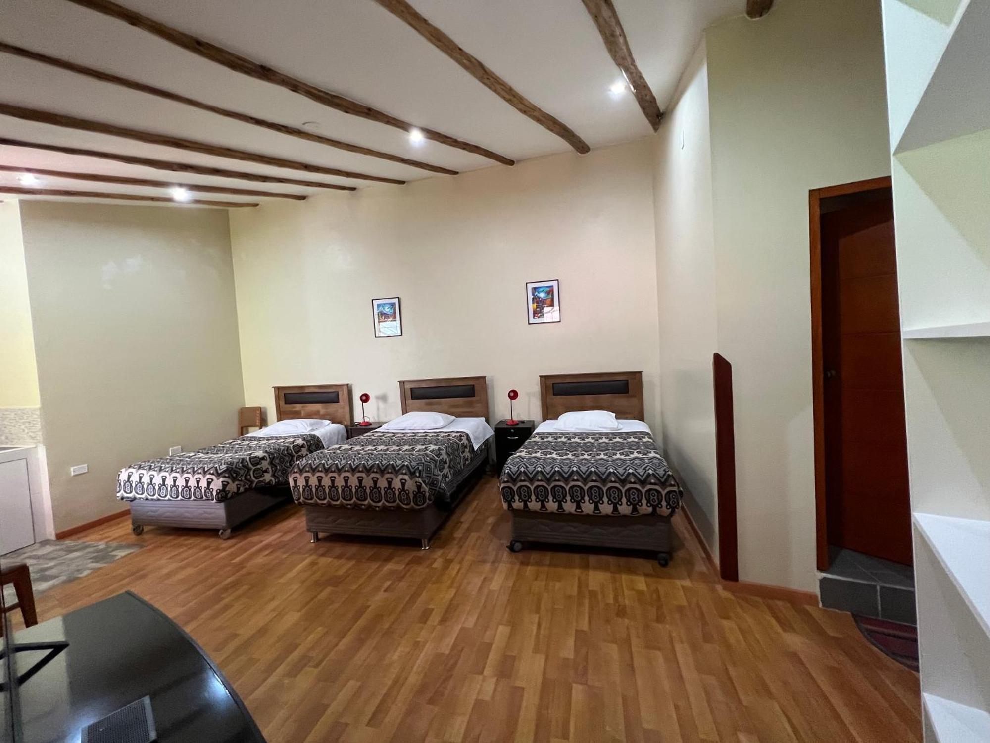 Anka Wasi Lodging Cusco Exteriör bild
