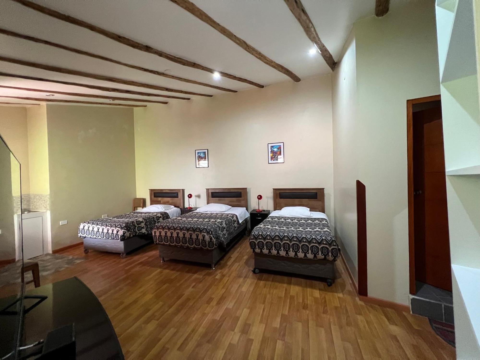 Anka Wasi Lodging Cusco Exteriör bild