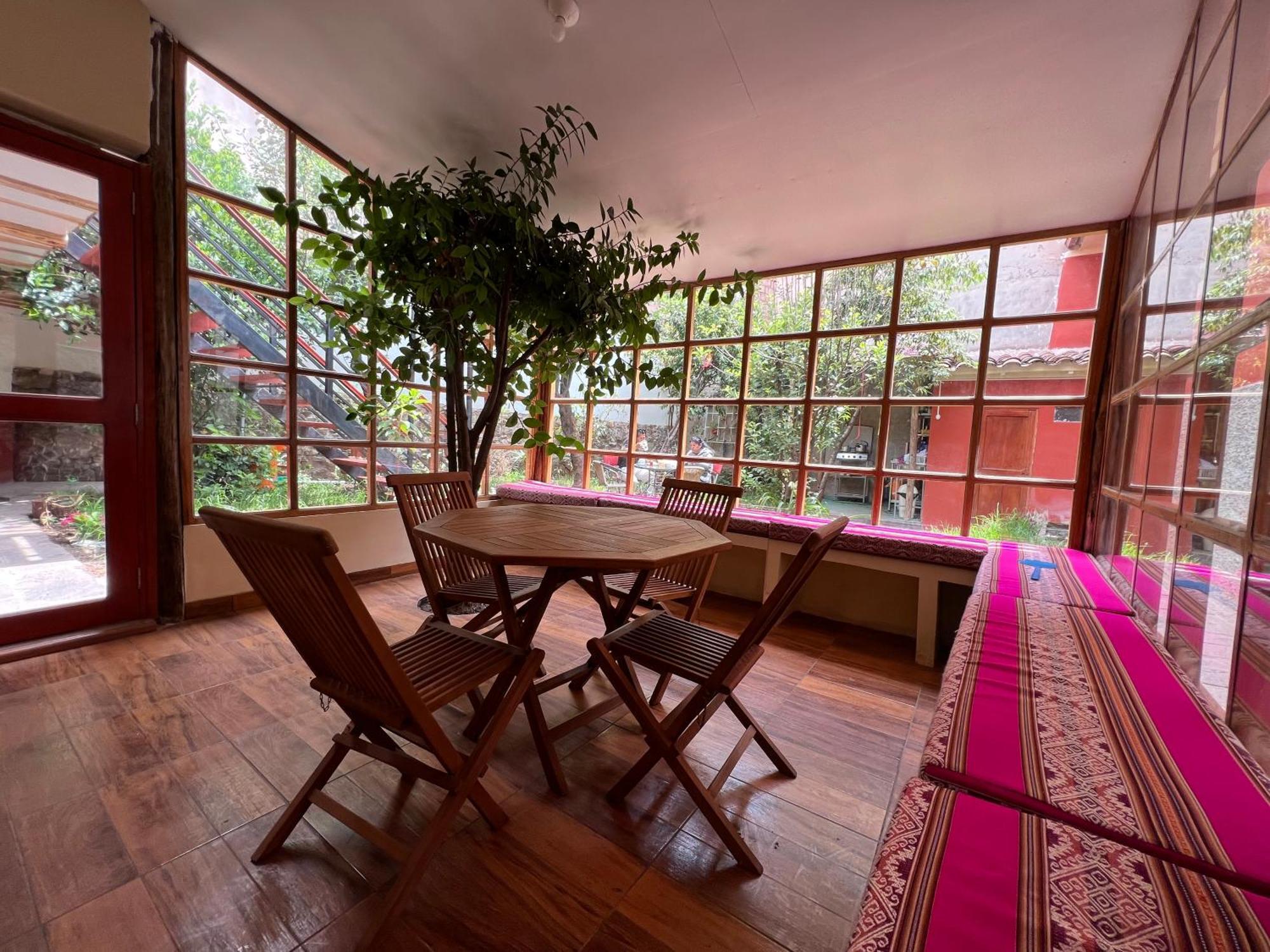 Anka Wasi Lodging Cusco Exteriör bild