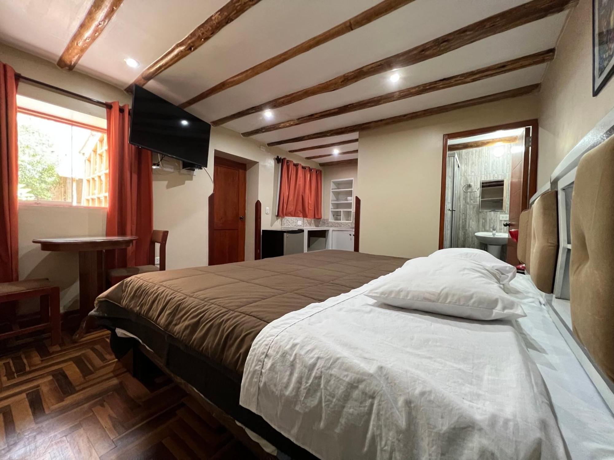 Anka Wasi Lodging Cusco Exteriör bild
