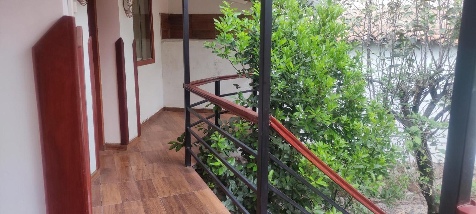 Anka Wasi Lodging Cusco Exteriör bild