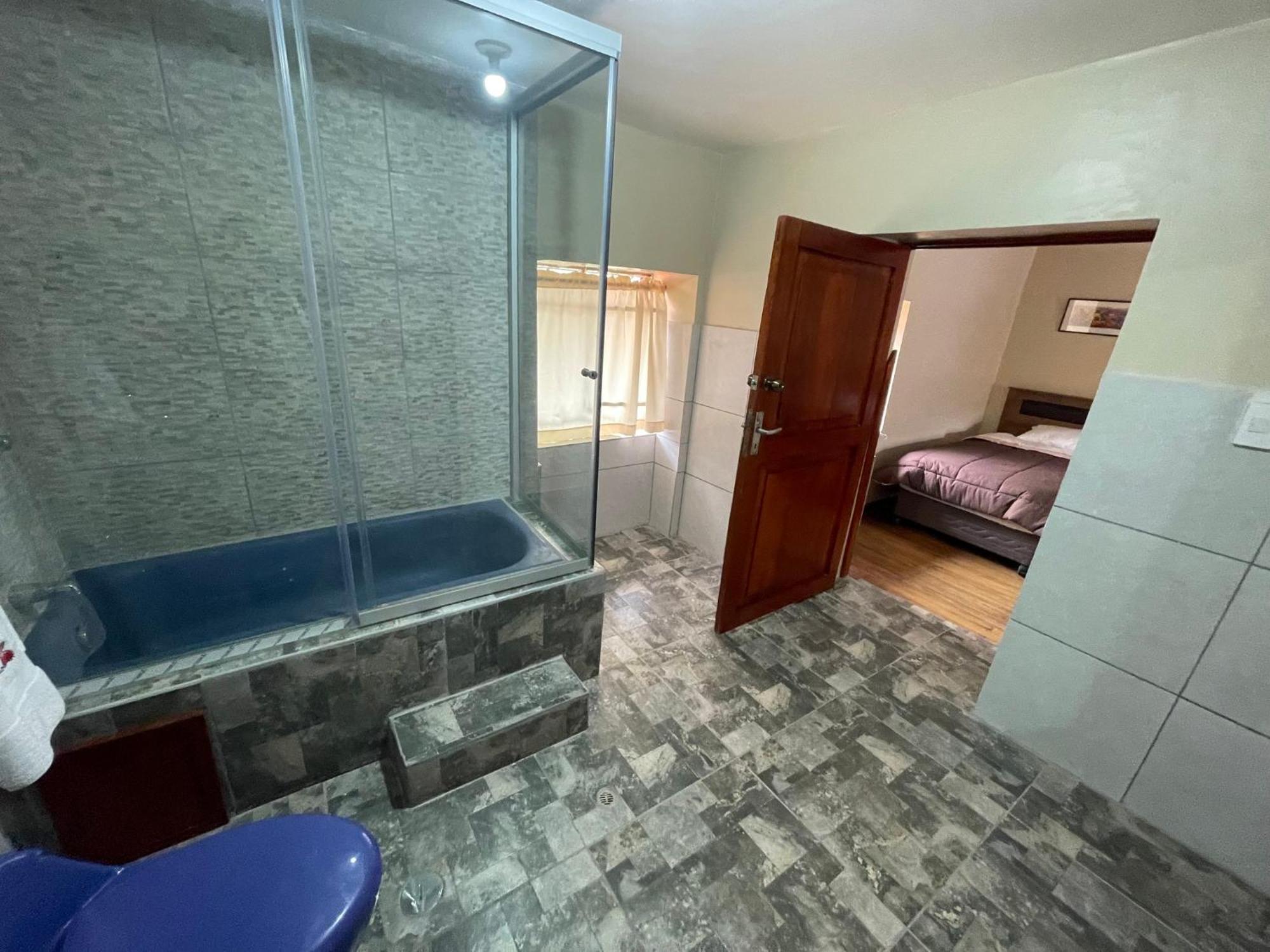 Anka Wasi Lodging Cusco Exteriör bild