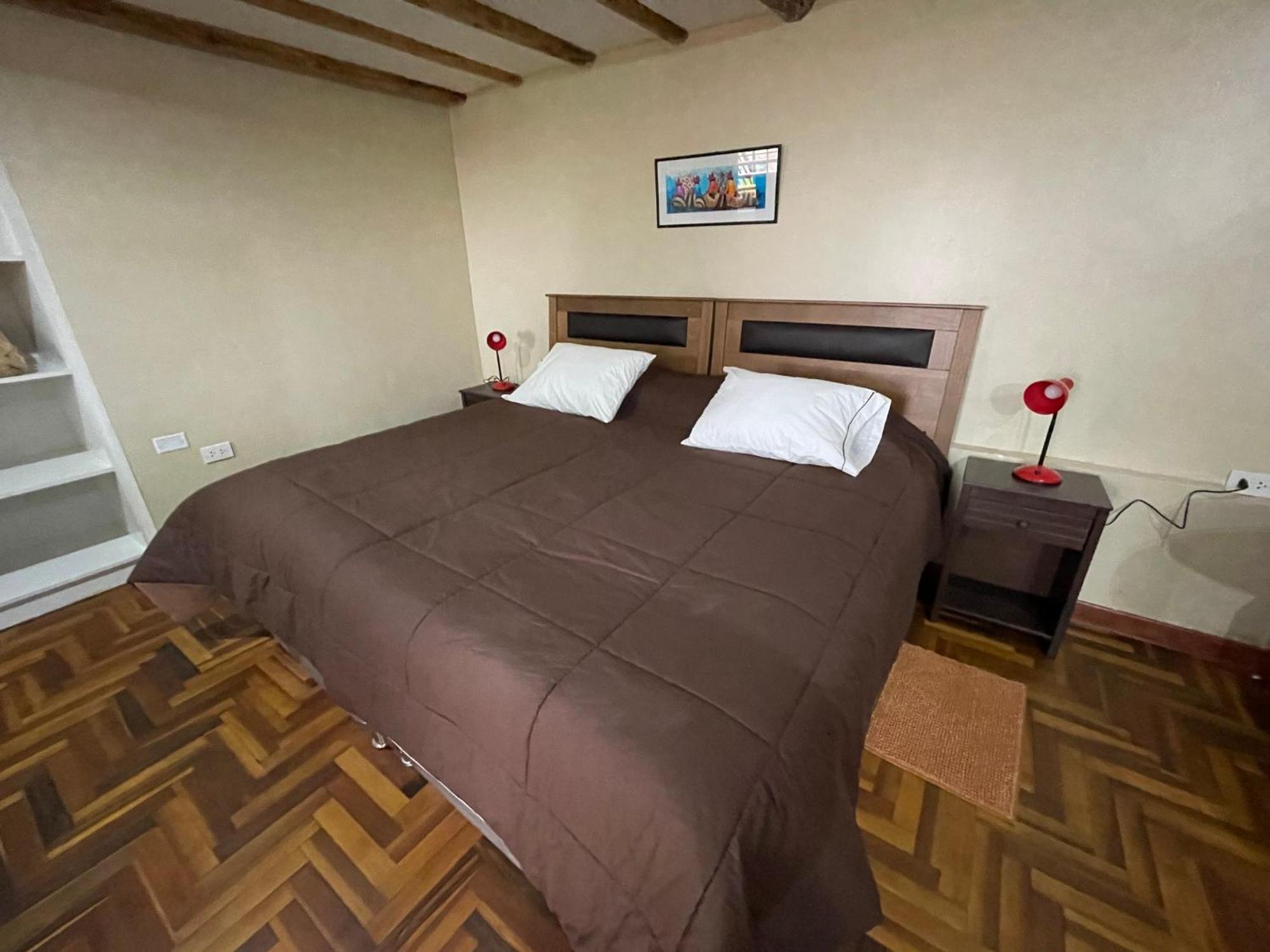 Anka Wasi Lodging Cusco Exteriör bild