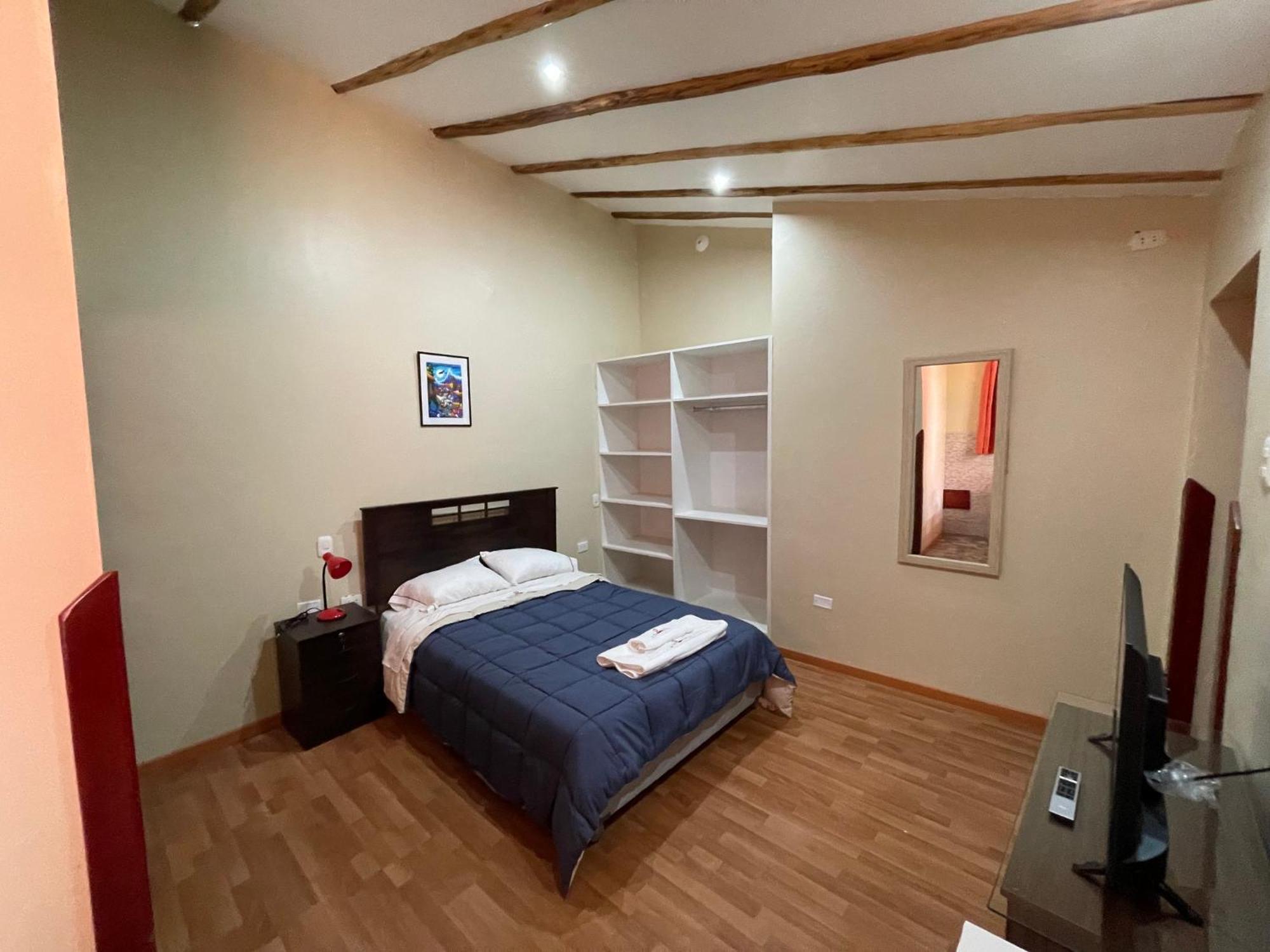 Anka Wasi Lodging Cusco Exteriör bild