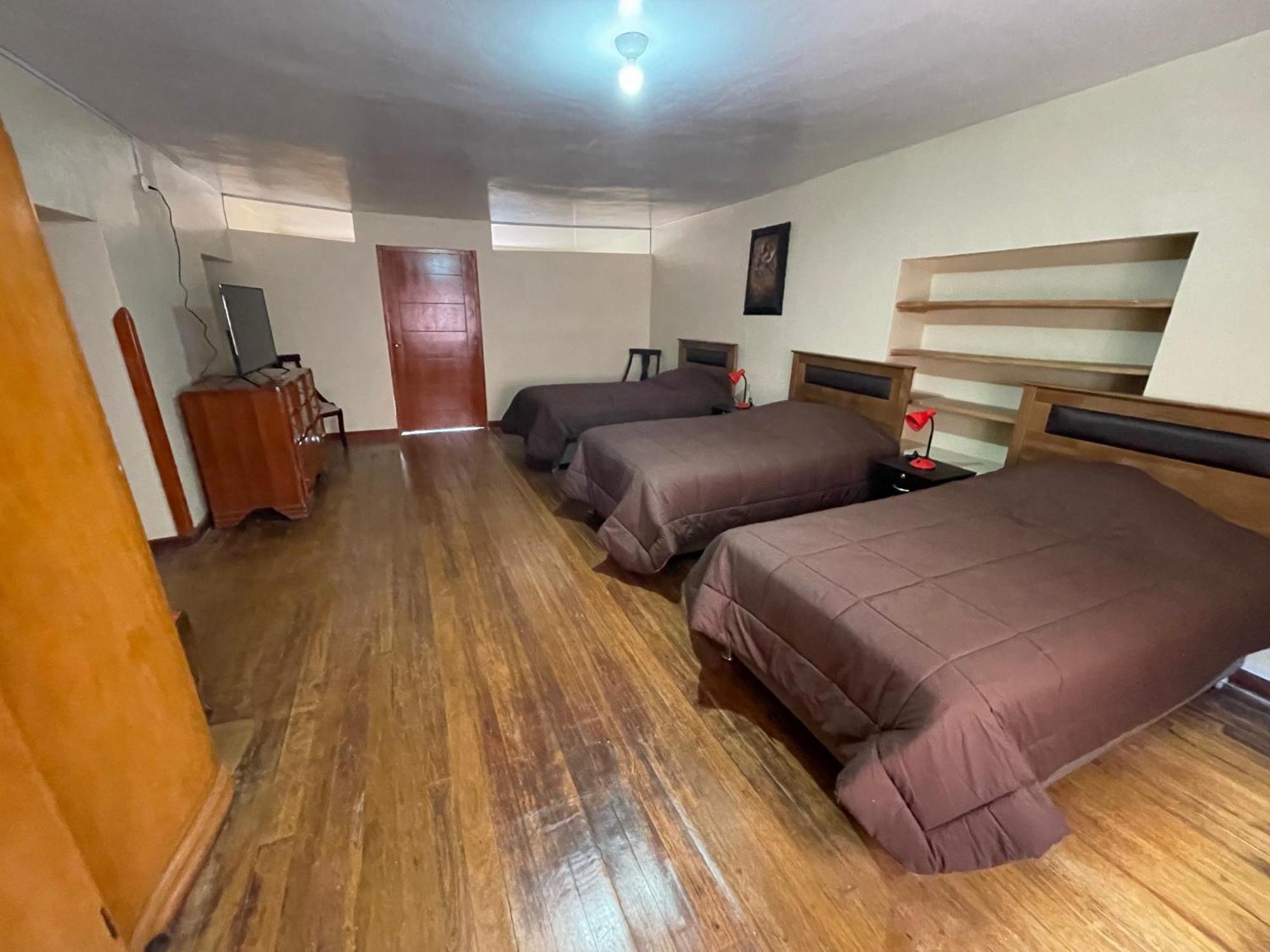 Anka Wasi Lodging Cusco Exteriör bild