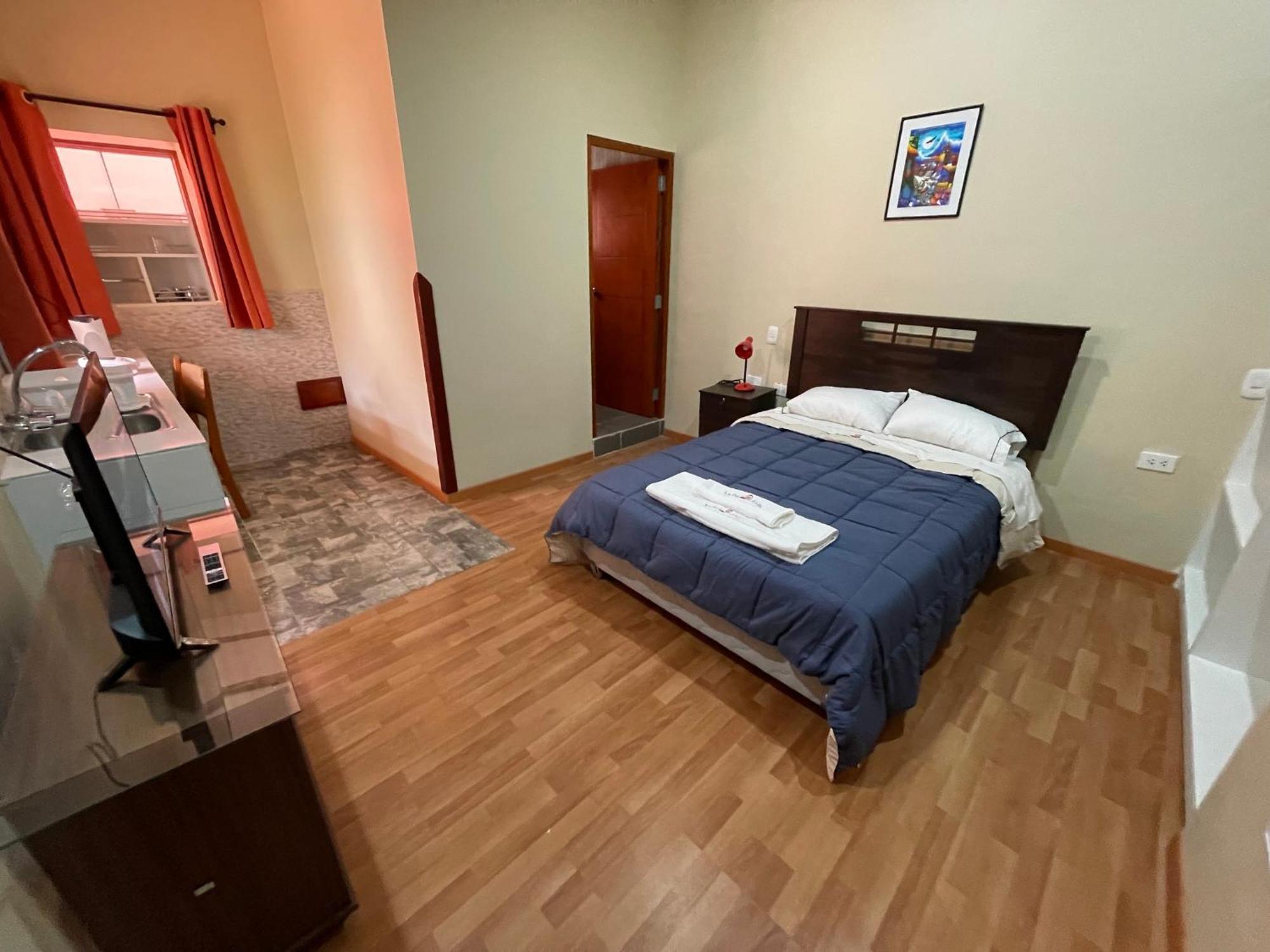 Anka Wasi Lodging Cusco Exteriör bild